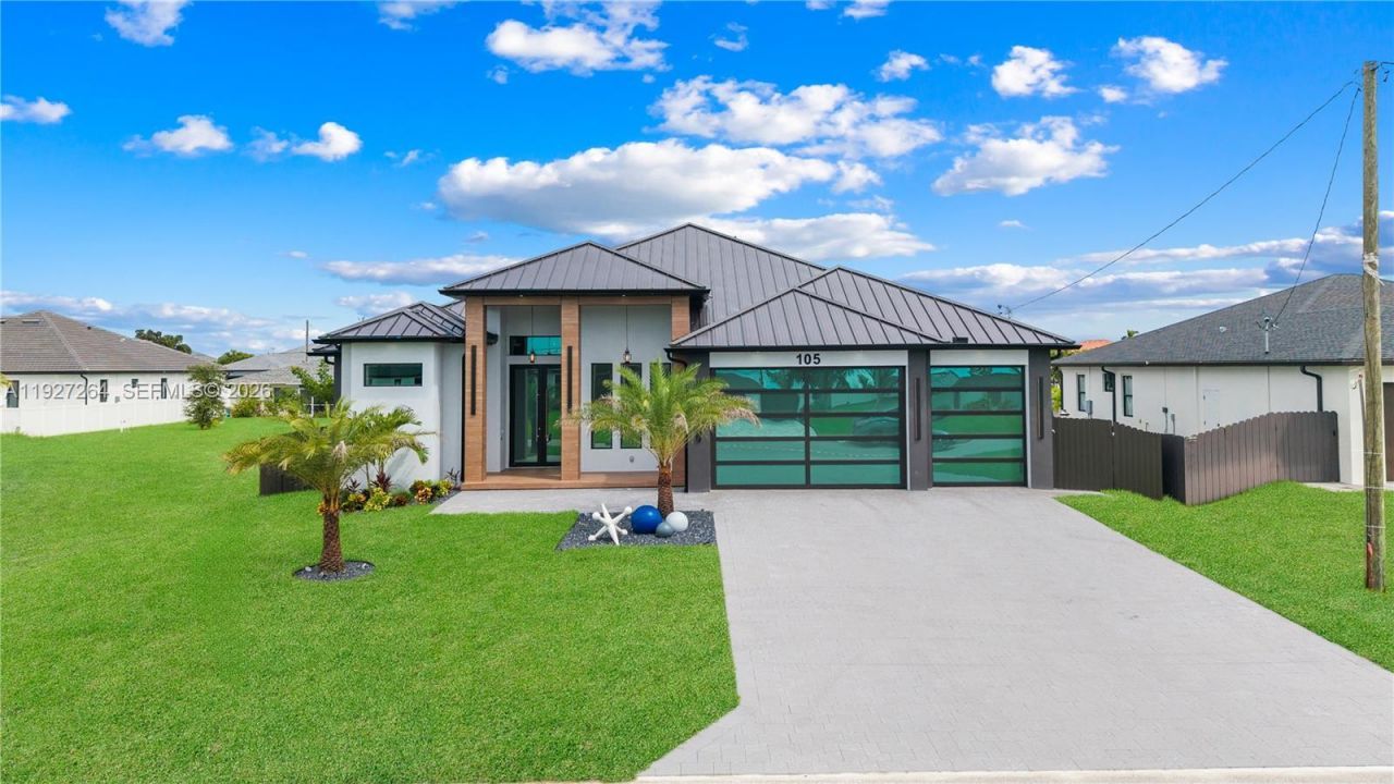 105 SW 33rd Pl, Cape Coral, FL 33991 Photo