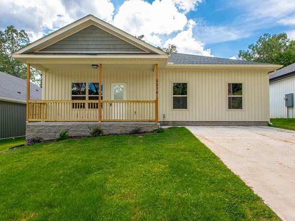 2210 Nichols Road, Little Rock, AR 72205