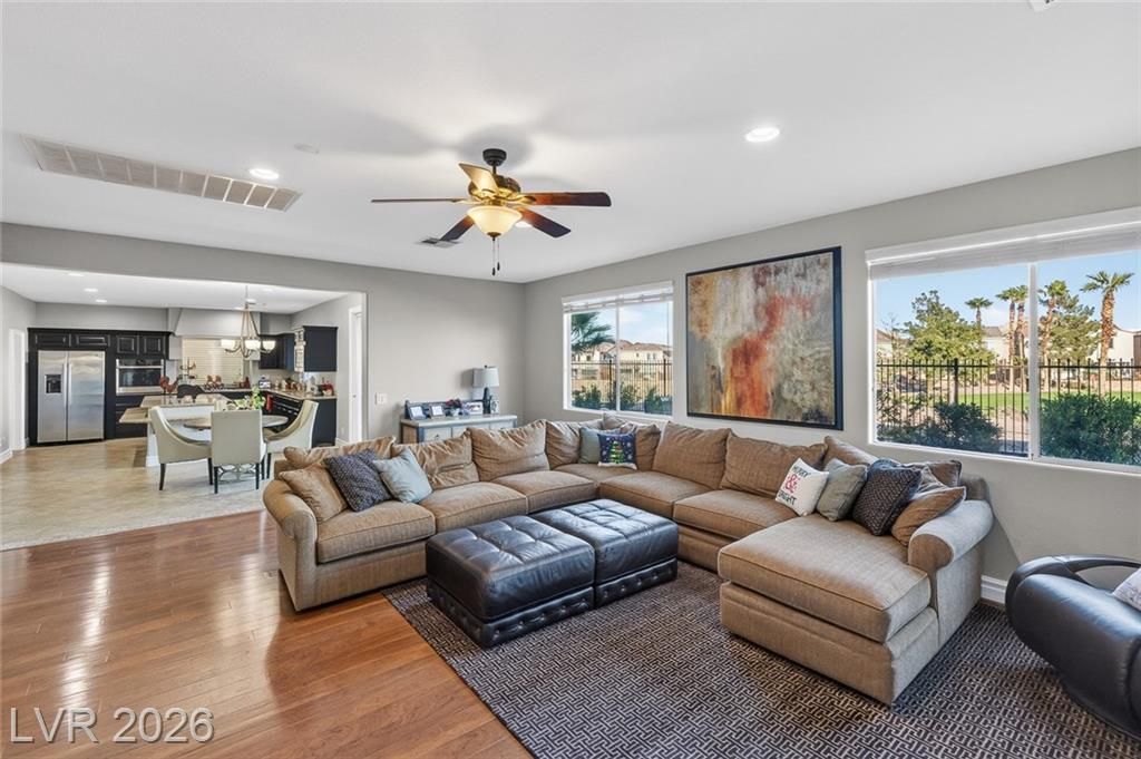 496 Via Del Foro Drive, Henderson, NV 89011 Main Photo