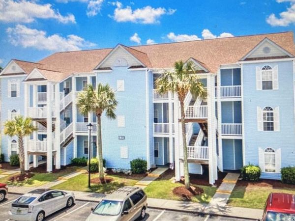 120 Fountain Pointe Ln., Unit 303, Myrtle Beach, SC 29579