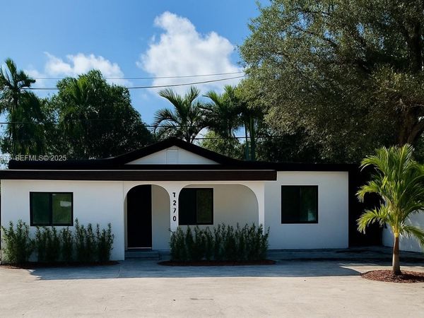6790 SW 25th Ter, Miami, FL 33155