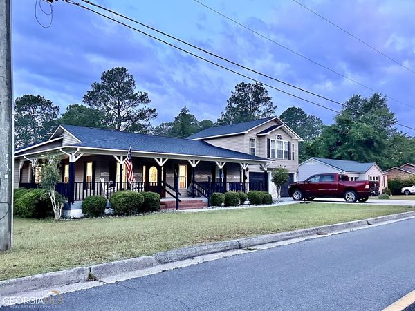 177 W Brewton Street, Mcrae-Helena, GA 31037