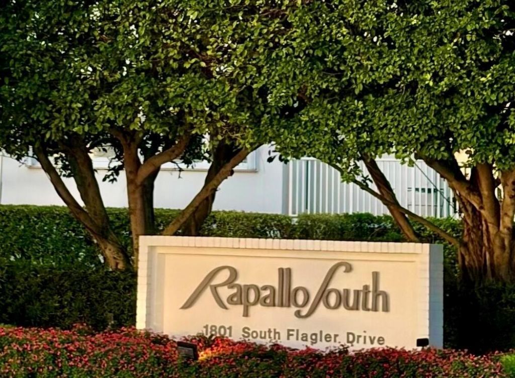 1801 S Flagler Drive, Unit 205, West Palm Beach, FL 33401 Photo