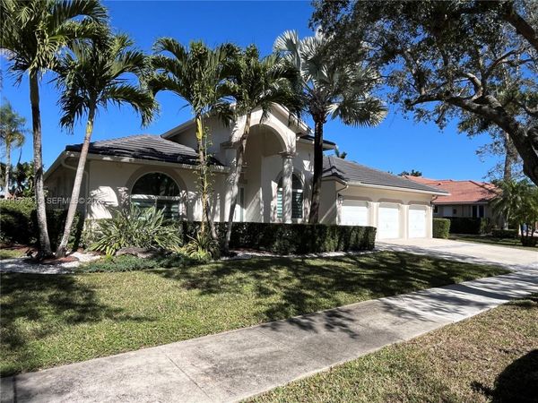2922 Medinah, Weston, FL 33332