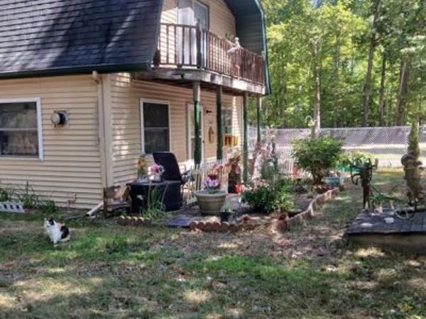 2167 N Shore Drive, Prescott Vlg, MI 48756