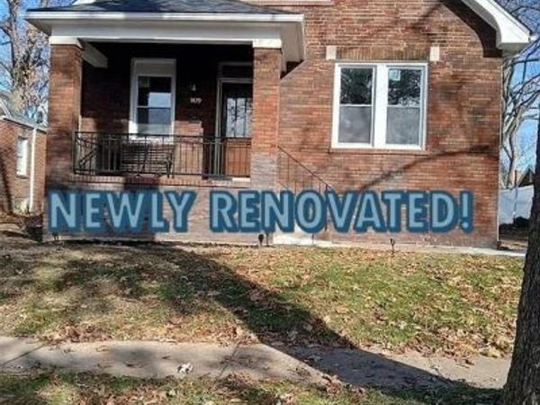 7429 Warner Avenue, St Louis, MO 63117