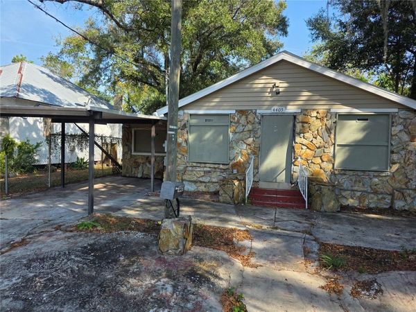 4405 N 38TH STREET, TAMPA, FL 33610
