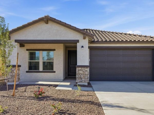 3908 S 234th Lane, Buckeye, AZ 85326