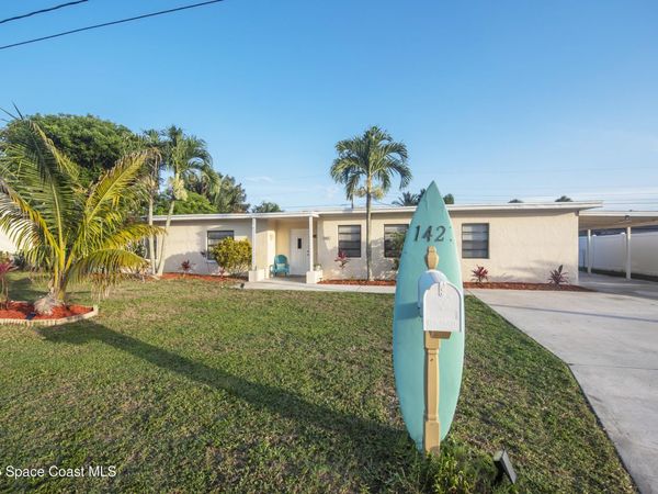 142 Atlantic Avenue Avenue, Indialantic, FL 32903