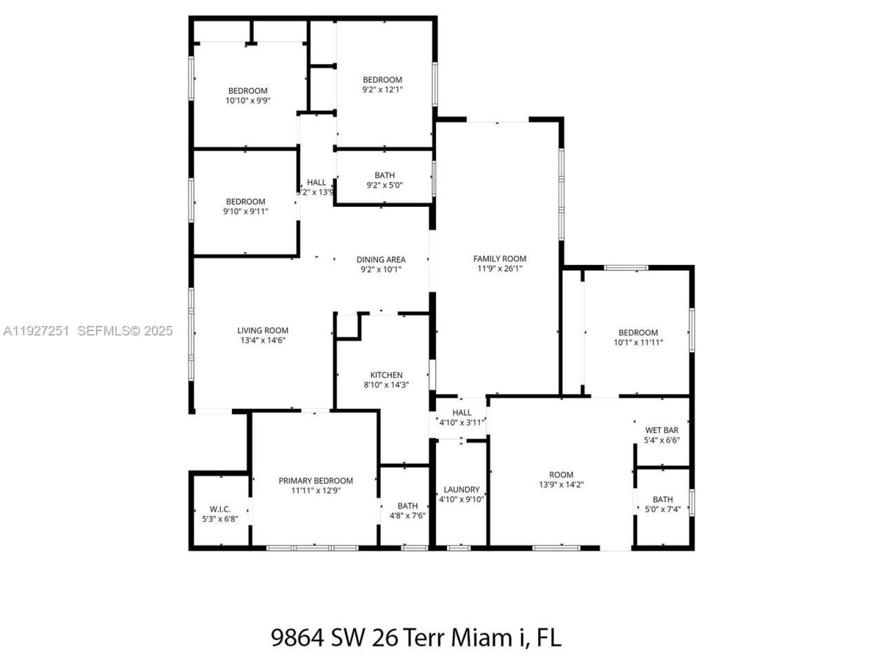 9864 SW 26th Ter, Miami, FL 33165 Photo