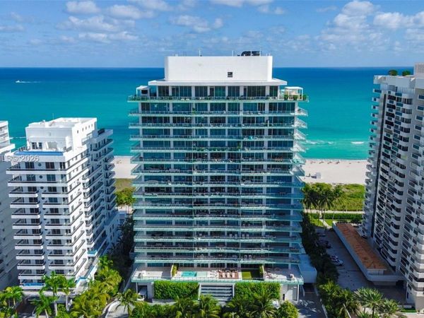 5775 Collins Ave, Unit 605, Miami Beach, FL 33140