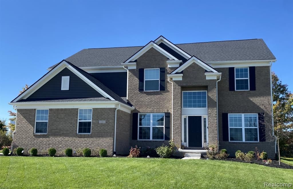 22270 Hilda Lane, Lyon Township, MI 48178 Main Photo