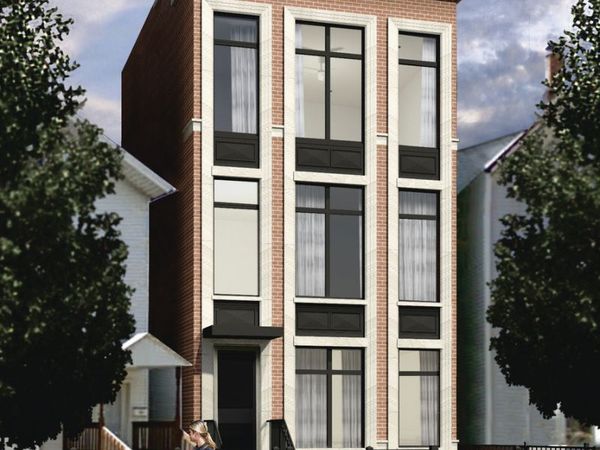 2815 N Kimball Avenue, Unit 1, Chicago, IL 60618