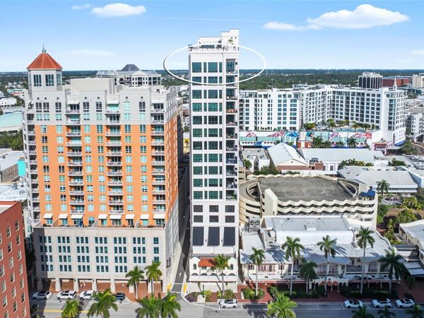 33 S PALM AVENUE, Unit 1701, SARASOTA, FL 34236