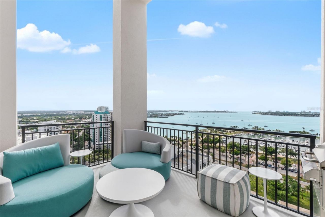 33 S Palm Avenue, Unit 1701, Sarasota, FL 34236 Photo
