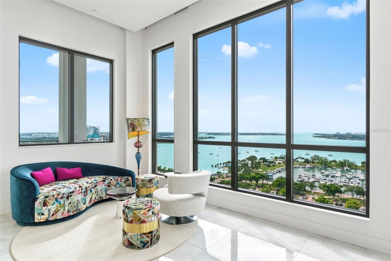 33 S Palm Avenue, Unit 1701, Sarasota, FL 34236 Photo