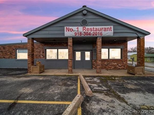 1000 S Wood Drive, Okmulgee, OK 74447