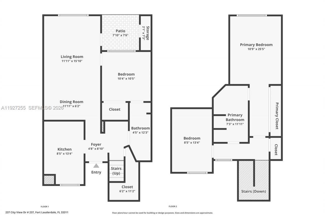 237 City View Dr, Unit 237, Fort Lauderdale, FL 33311 Photo