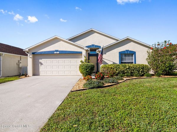 963 Brumpton Place, Rockledge, FL 32955