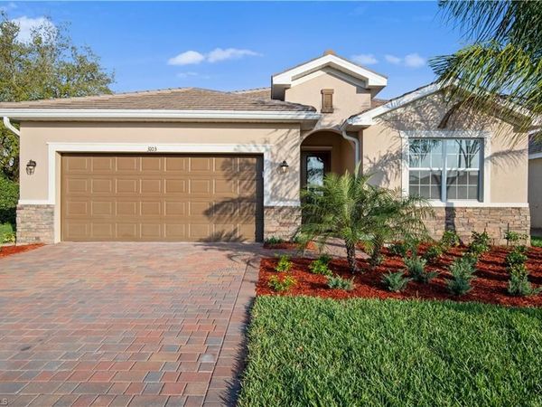 3111 Weston Manor DR, ALVA, FL 33920