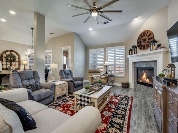 10017 Echo Summit Drive, Little Elm, TX 75068