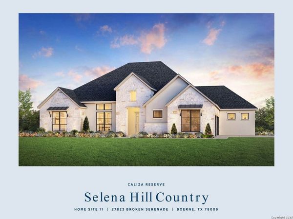 27823 Broken Serenade, Boerne, TX 78006