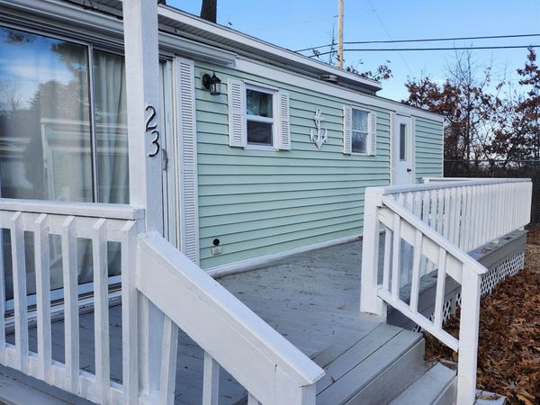 308 State Route 286, Unit Lot 23, Seabrook, NH 03874