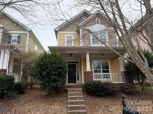 15211 Barnsbury Drive, Huntersville, NC 28078