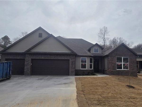 1229 Bunker Drive , Pea Ridge, AR 72751