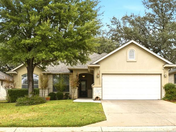 4714 Sonora TRCE, Georgetown, TX 78633