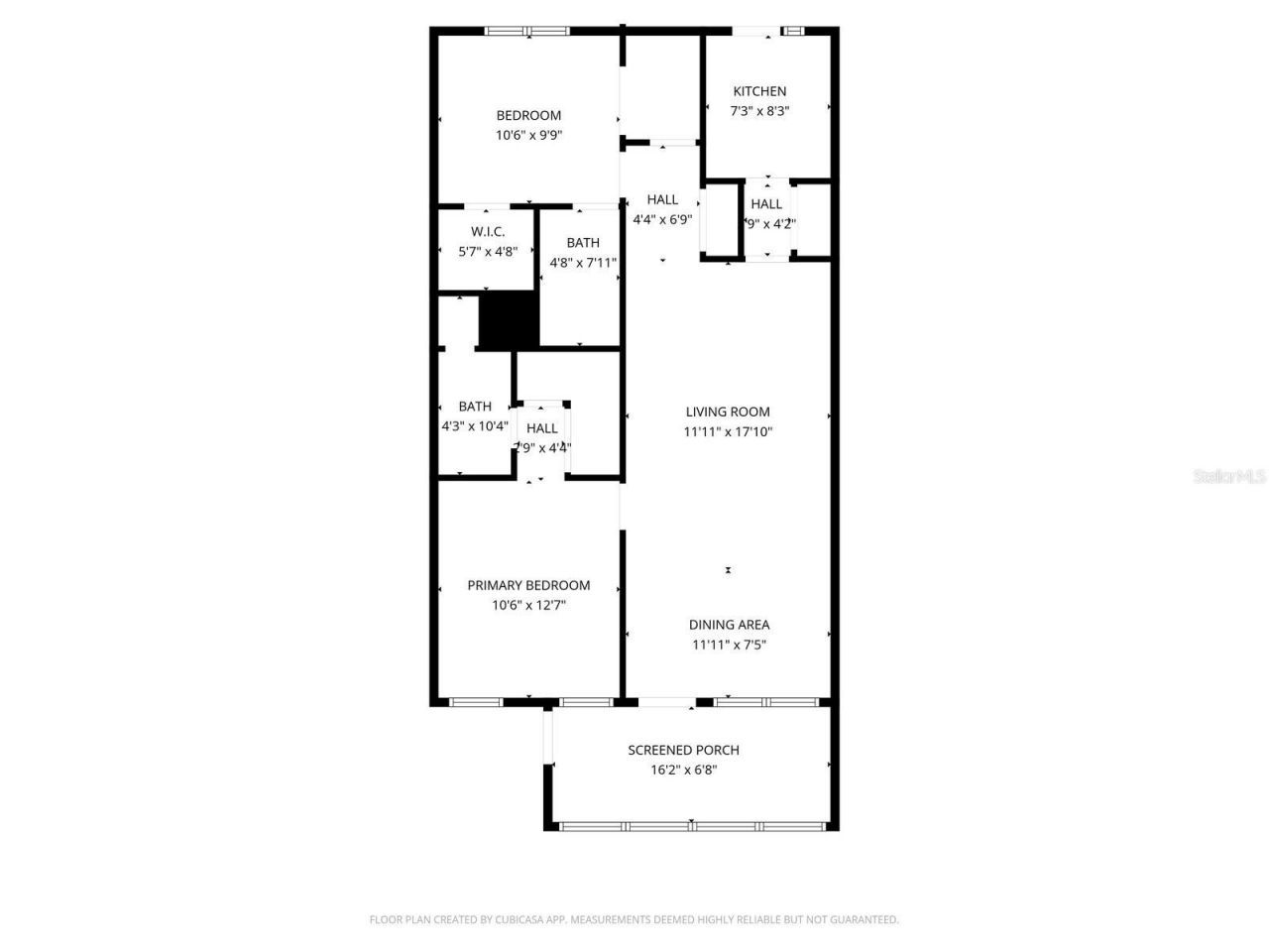 3711 Almeria Avenue, Unit 3N, Sarasota, FL 34239 Photo