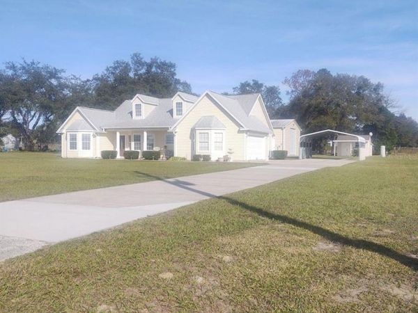 5655 MARION COUNTY ROAD, LADY LAKE, FL 32159
