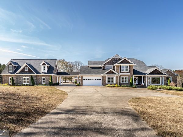 159 Ward Mountain Road, Kingston, GA 30145