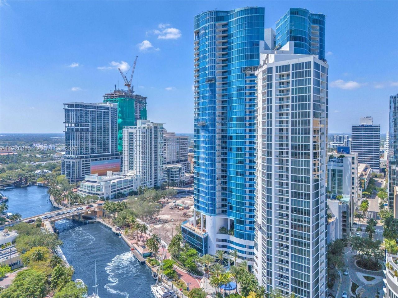 333 Las Olas Way, Unit 405, Fort Lauderdale, FL 33301 Photo