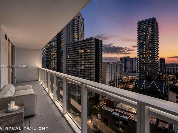 1080 Brickell Ave, Unit 1509, Miami, FL 33131