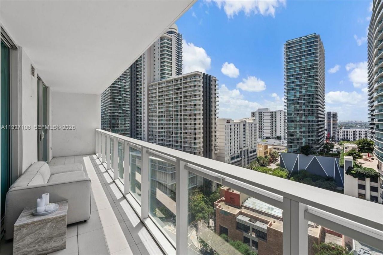 1080 Brickell Ave, Unit 1509, Miami, FL 33131 Photo