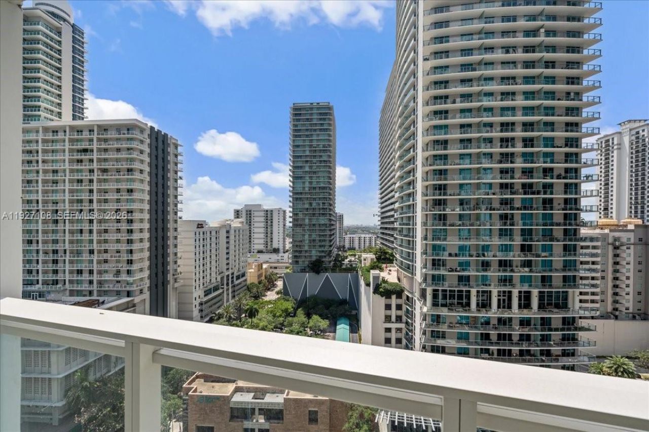 1080 Brickell Ave, Unit 1509, Miami, FL 33131 Photo
