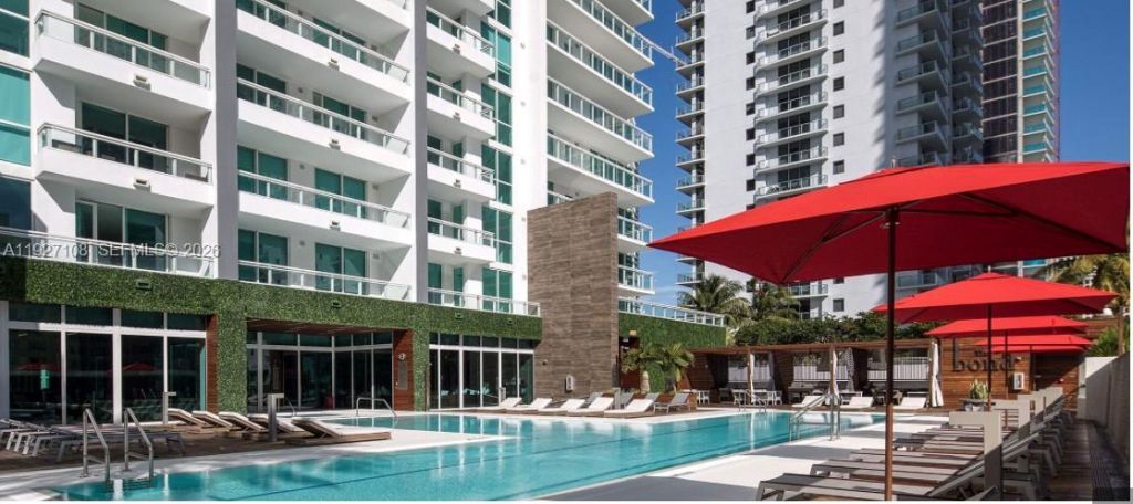 1080 Brickell Ave, Unit 1509, Miami, FL 33131 Photo