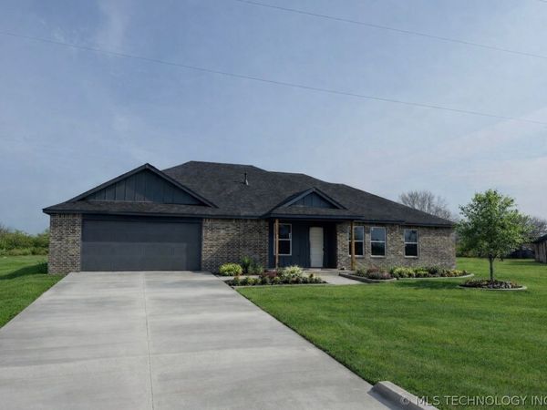 11331 N 123rd Avenue E, Collinsville, OK 74021