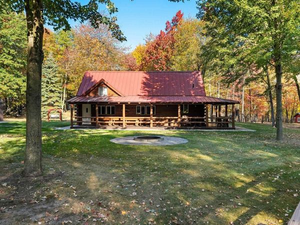 10014 TANK LANE, Pound, WI 54161