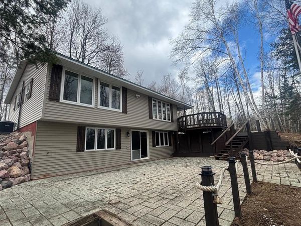 15744 DOUBLE B LANE, Mountain, WI 54149