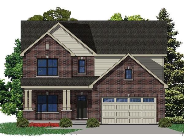 8737 Magdalen Avenue, St Louis, MO 63144