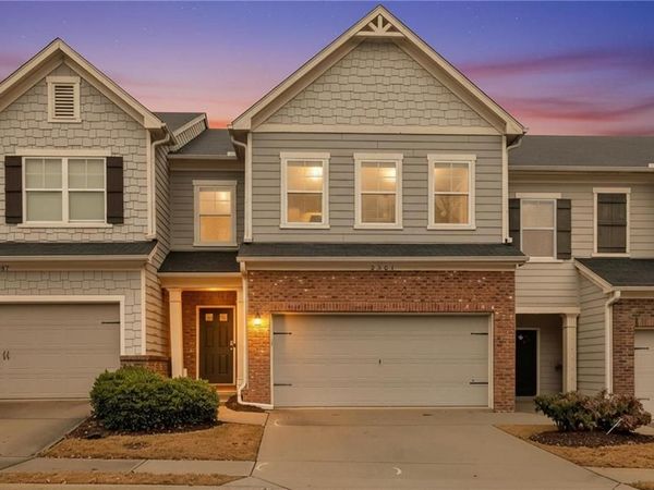 2561 Burnell Lane SW, Marietta, GA 30060