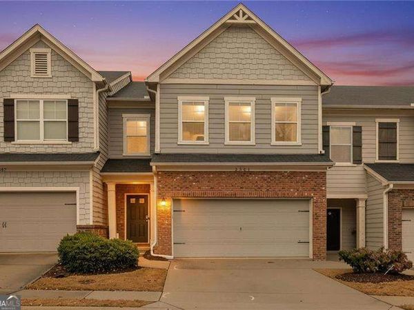 2561 Burnell Lane SW, Marietta, GA 30060
