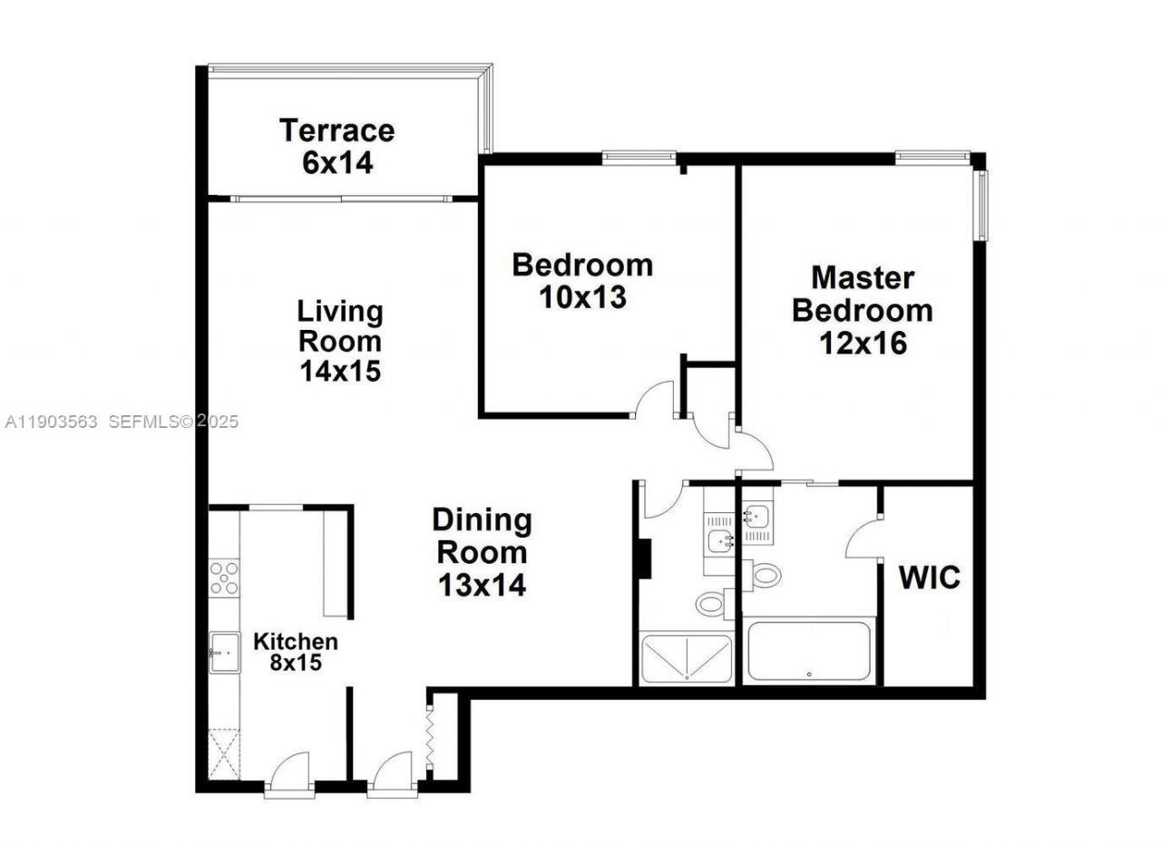 145 SE 25th Rd, Unit 702, Miami, FL 33129 Photo