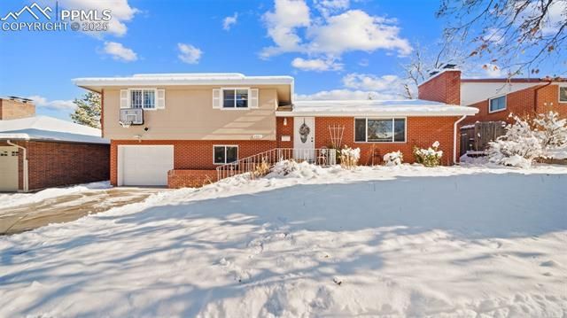 2321 Monteagle Street, Colorado Springs, CO 80909 Main Photo