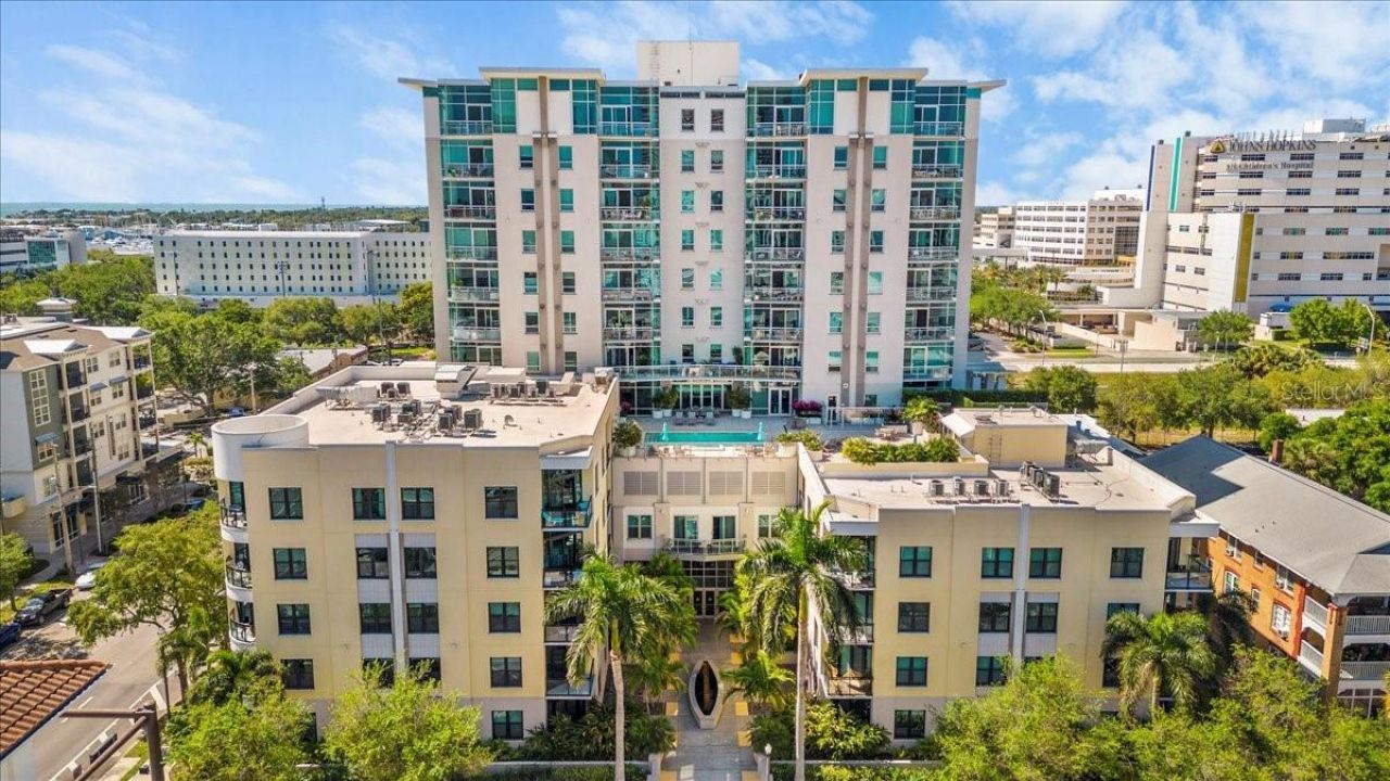 400 4th Avenue S, Unit 1008, Saint Petersburg, FL 33701 Main Photo
