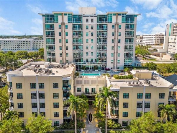 400 4TH AVENUE S, Unit 1008, ST PETERSBURG, FL 33701