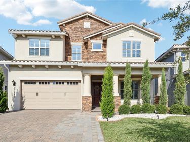 13265 BROMBOROUGH DRIVE, ORLANDO, FL 32832