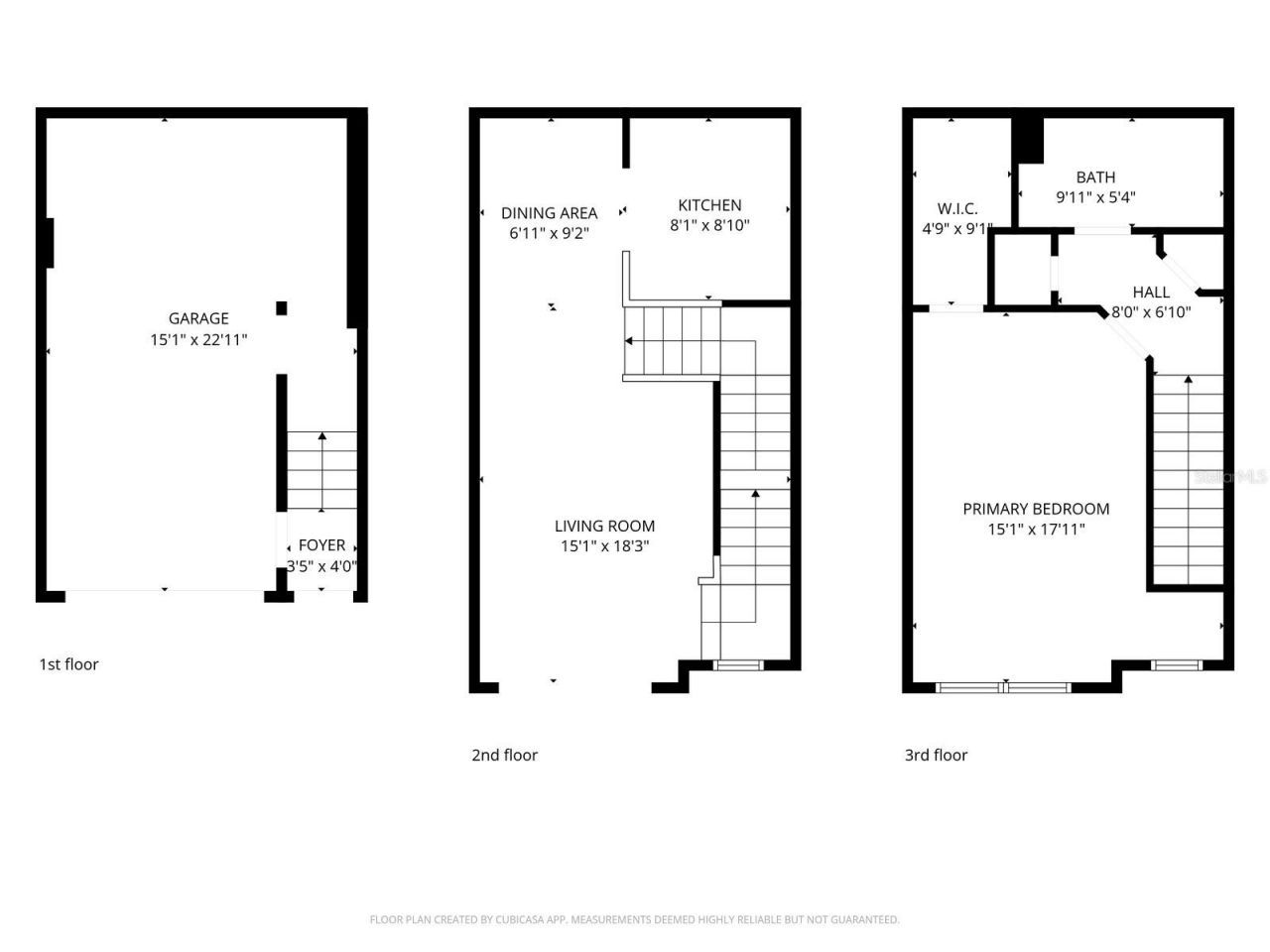 9831 Meadow Field Circle, Unit 9831, Tampa, FL 33626 Photo